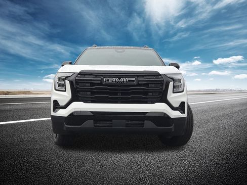 New 2026 GMC Terrain Elevation w/ Elevation Premium Package image 16