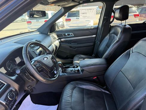 Used 2017 Ford Explorer Sport w/ Equipment Group 401A image 22