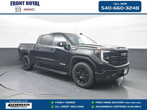 Used 2022 GMC Sierra 1500 Elevation w/ Elevation Premium Package image 1