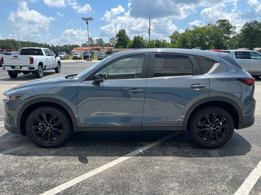Used 2025 MAZDA CX-5 Carbon Edition AWD/4WD image 22