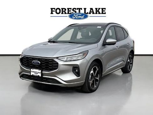 Certified 2023 Ford Escape ST-Line Select w/ Tech Pack #2 AWD/4WD image 3