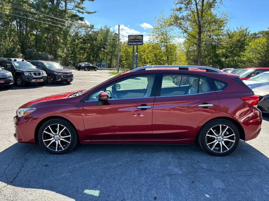 Used 2017 Subaru Impreza 2.0i Limited AWD/4WD image 5