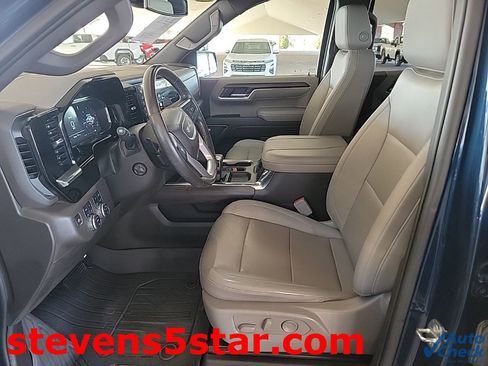 Used 2023 GMC Sierra 1500 SLT w/ SLT Premium Package image 2