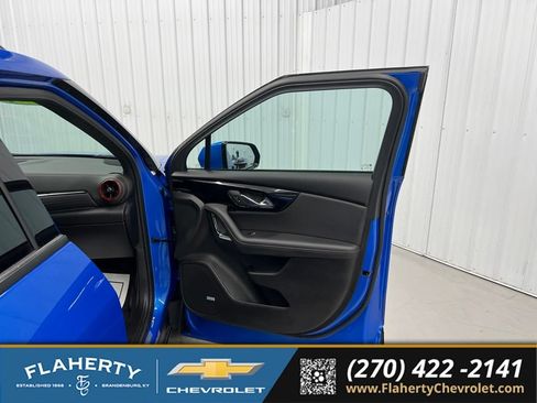 Used 2024 Chevrolet Blazer RS w/ LPO, Floor Liner Package AWD/4WD image 14