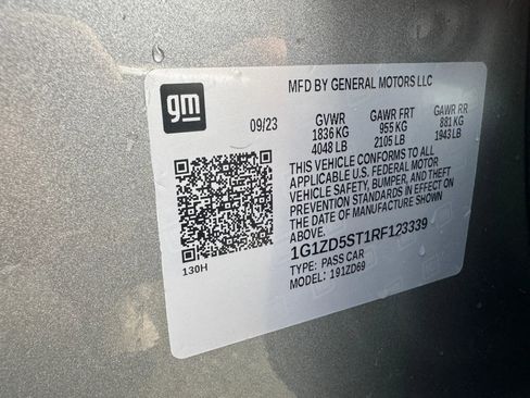 Used 2024 Chevrolet Malibu LT FWD image 28