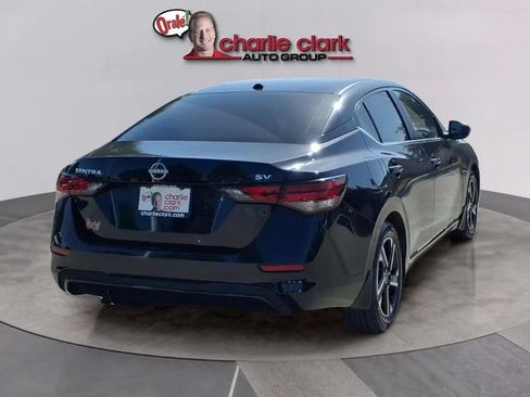 Used 2024 Nissan Sentra SV w/ All-Weather Package FWD image 5