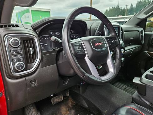 Used 2021 GMC Sierra 1500 Elevation w/ X31 Off-Road Package AWD/4WD image 8