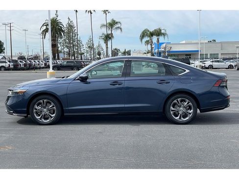 Certified 2025 Honda Accord EX-L image 2