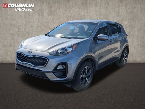 Used 2022 Kia Sportage LX AWD/4WD image 10