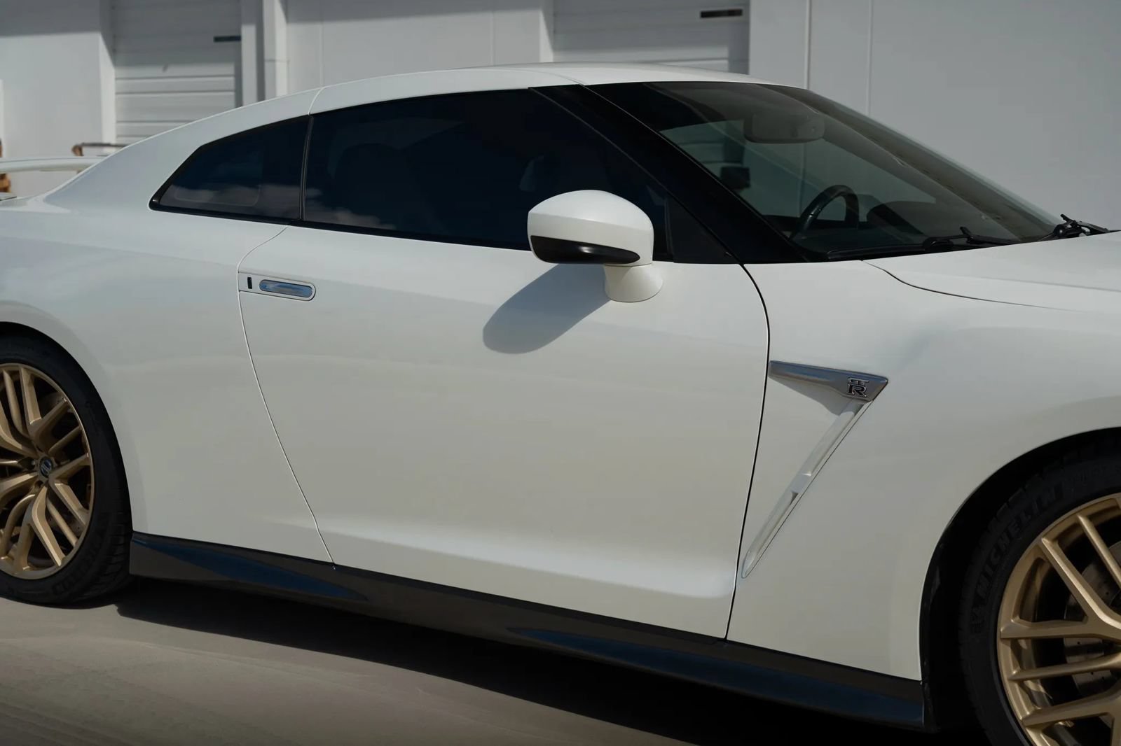 Used 2017 Nissan GT-R Premium w/ Premium Interior Package AWD/4WD image 84