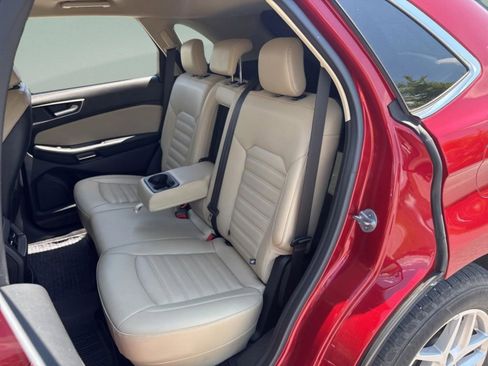 Used 2023 Ford Edge SEL w/ Convenience Package AWD/4WD image 23