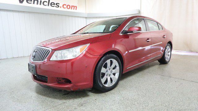 Used 2013 Buick LaCrosse Leather FWD image 2