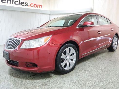 Used 2013 Buick LaCrosse Leather FWD image 2