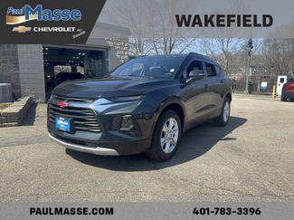 Used 2020 Chevrolet Blazer LT video 1