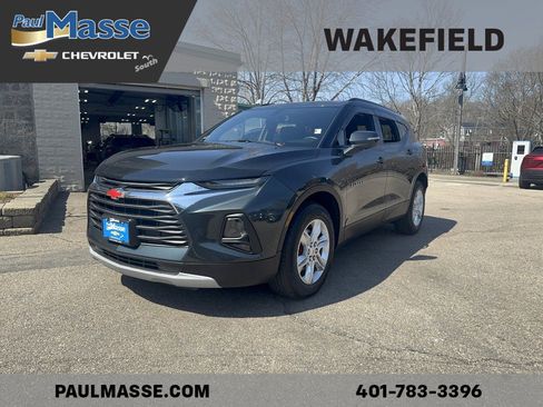 Used 2020 Chevrolet Blazer LT image 1