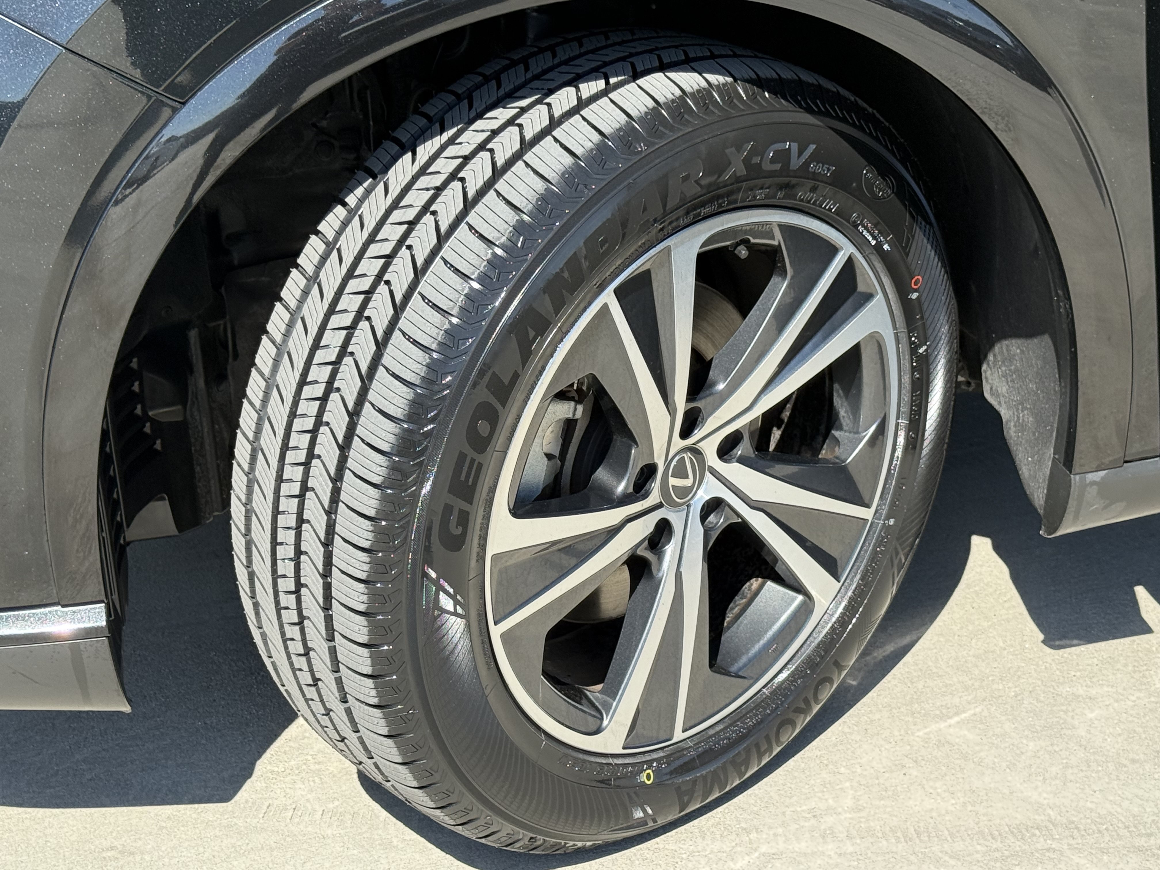 Certified 2024 Lexus RX 350 Premium w/ Cold Area Package FWD image 17