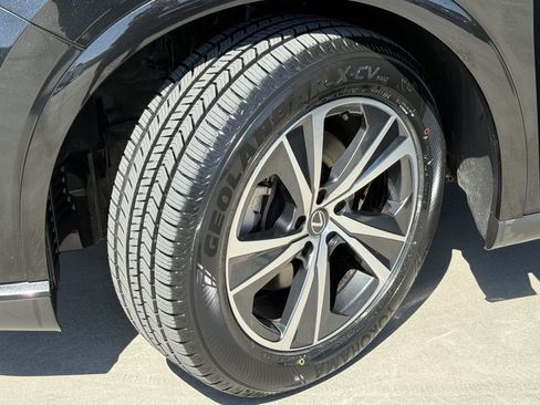 Certified 2024 Lexus RX 350 Premium w/ Cold Area Package FWD image 17