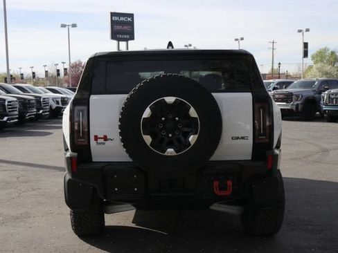 New 2025 GMC Hummer EV 3X w/ Extreme Off-Road Package AWD/4WD image 5