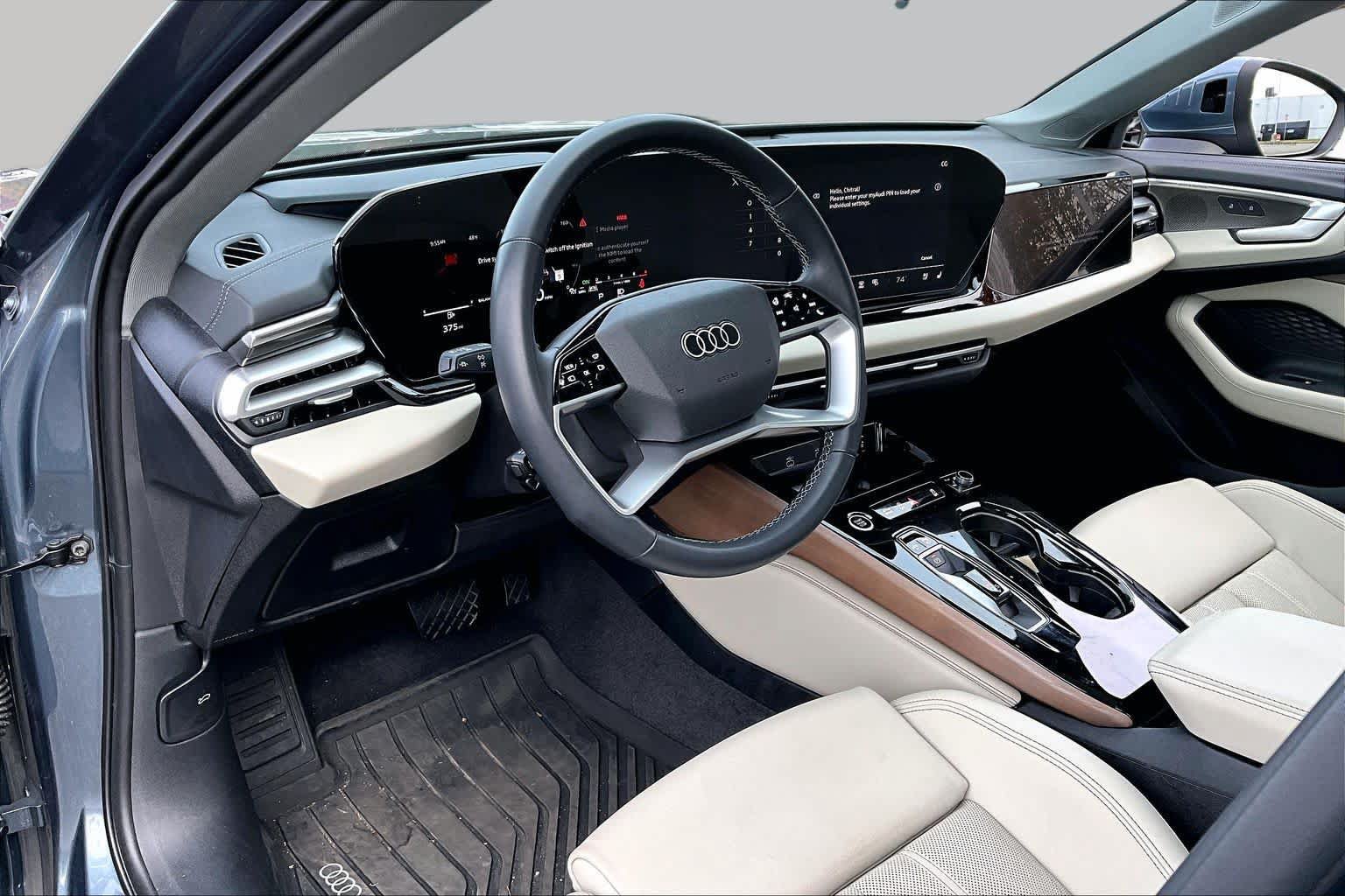 Used 2025 Audi A5 Prestige w/ 19" Wheel Package AWD/4WD image 18