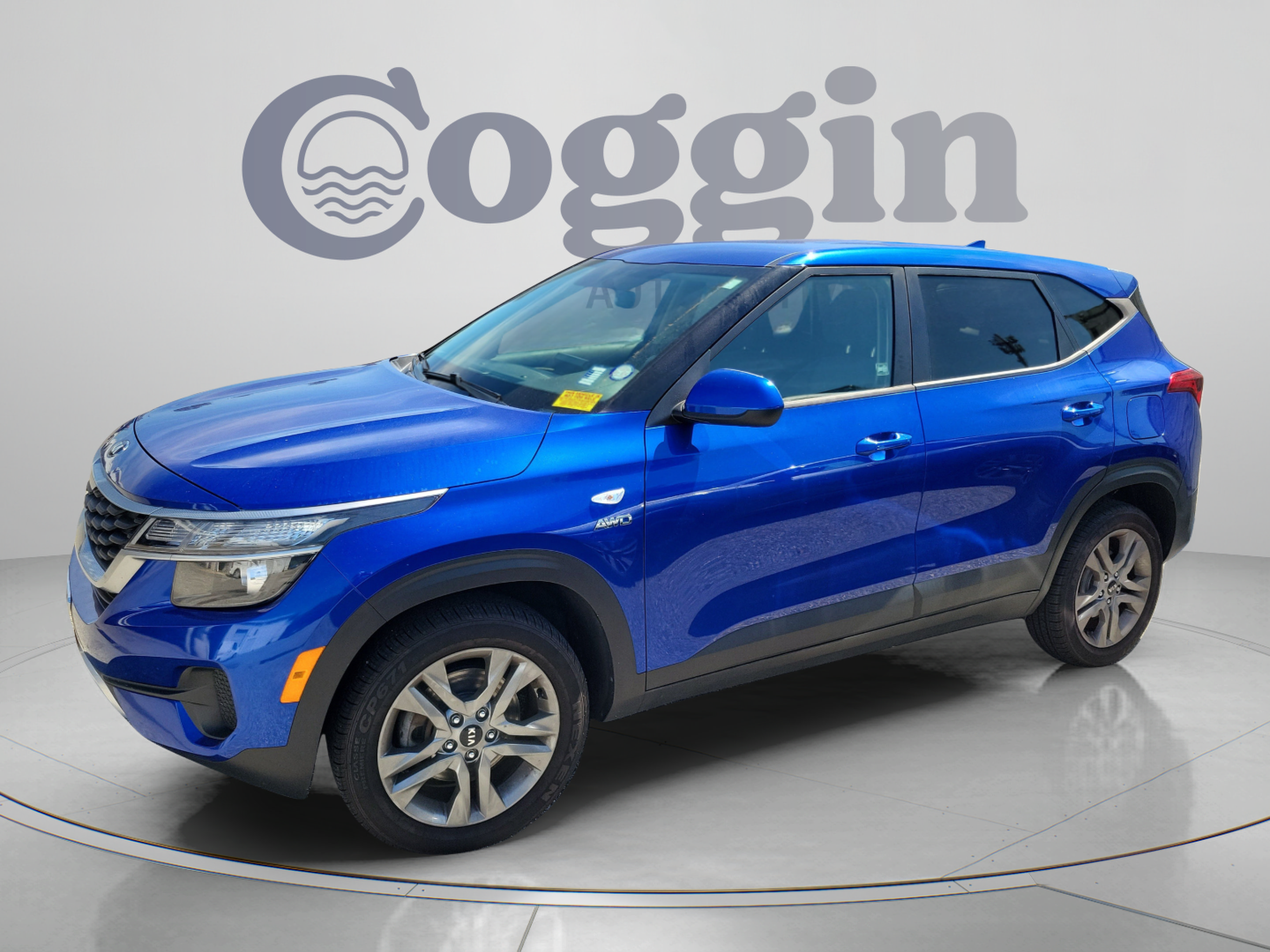 Used 2021 Kia Seltos LX AWD/4WD image 1