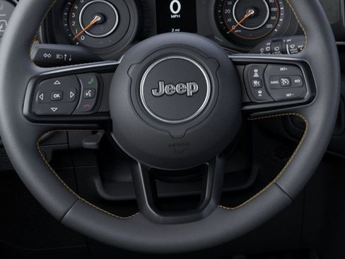 New 2026 Jeep Wrangler Unlimited Sport AWD/4WD image 19