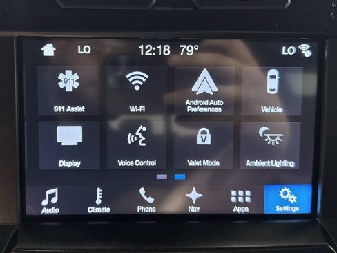 Used 2016 Ford F150 Lariat w/ Equipment Group 502A Luxury AWD/4WD image 26