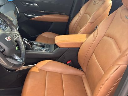 Used 2020 Cadillac XT4 Sport