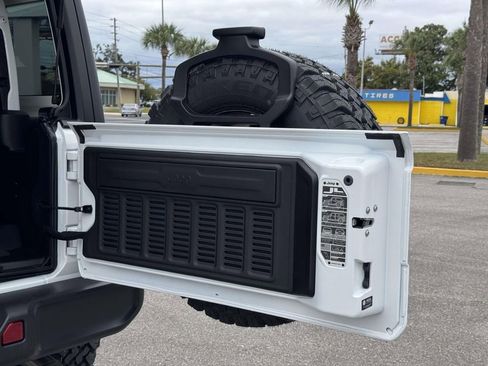 New 2026 Jeep Wrangler Sport AWD/4WD image 6