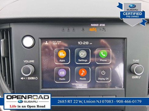 Certified 2025 Subaru Outback image 14