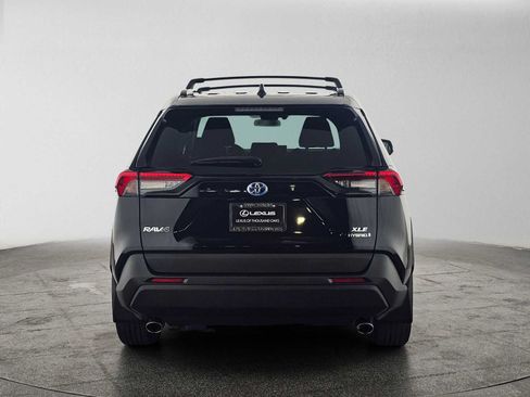 Used 2020 Toyota RAV4 XLE w/ Convenience Package AWD/4WD image 4