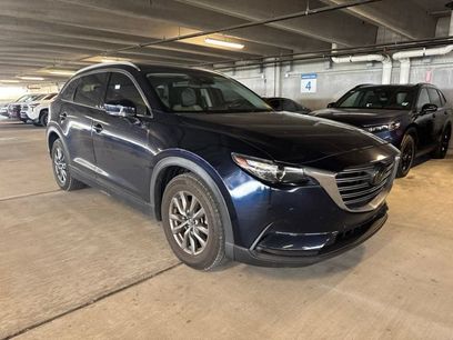 Used 2021 MAZDA CX-9 Touring w/ Touring Premium Package
