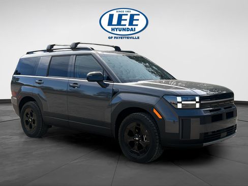 Certified 2026 Hyundai Santa Fe XRT image 1