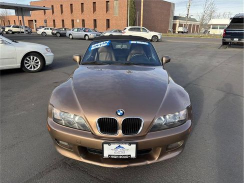 Used 2001 BMW Z3 2.5i image 8