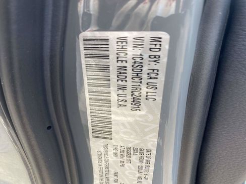 Used 2024 Dodge Durango R/T RWD image 27