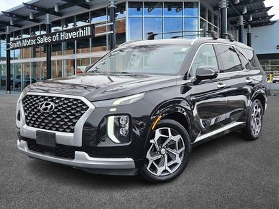 Used 2021 Hyundai Palisade Calligraphy