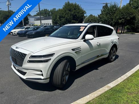 Used 2024 Genesis GV80 3.5T w/ Prestige Package AWD/4WD image 5