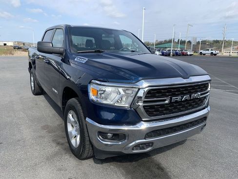 Used 2022 RAM 1500 Big Horn image 1