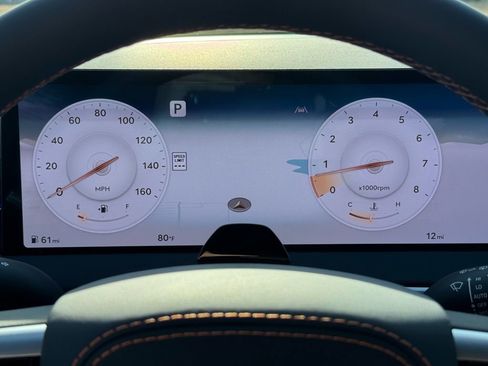 New 2026 Genesis GV70 3.5T Sport Prestige image 32