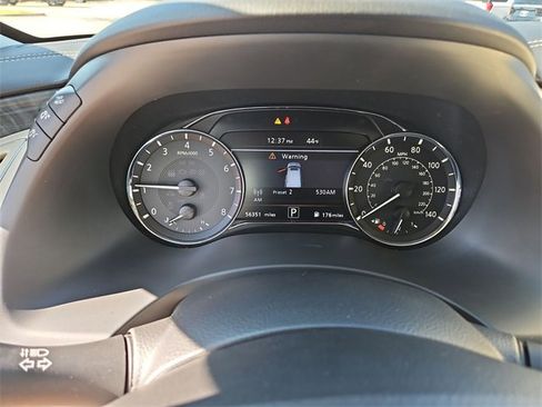 Used 2023 INFINITI QX80 Luxe w/ Cargo Package image 12