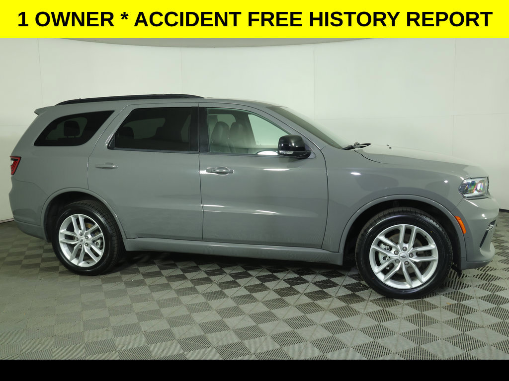Used 2025 Dodge Durango GT AWD/4WD image 2