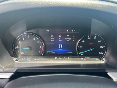 Used 2023 Ford Explorer XLT w/ Equipment Group 202A AWD/4WD image 26