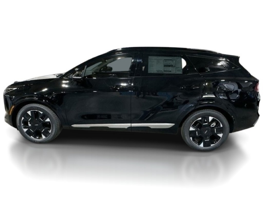New 2026 Kia Sportage SX FWD image 4