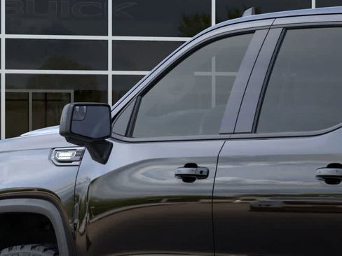 New 2026 GMC Sierra 1500 AT4X w/ LPO, Black Badging Package AWD/4WD image 12