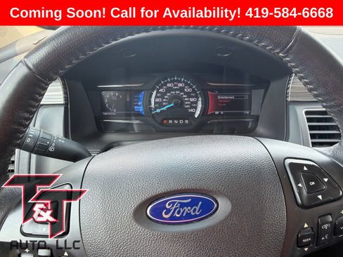 Used 2018 Ford Flex SEL w/ Equipment Group 202A AWD/4WD image 12