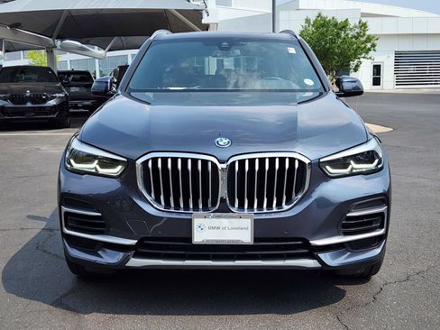 Used 2022 BMW X5 xDrive45e w/ Climate Comfort Package AWD/4WD image 5