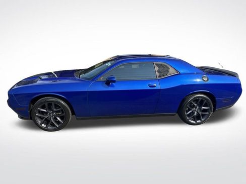 Used 2021 Dodge Challenger SXT w/ Blacktop Package image 6