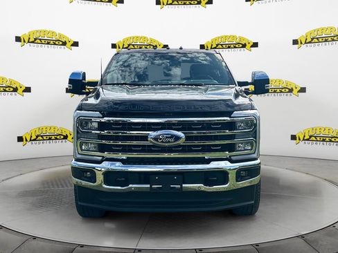 New 2026 Ford F350 King Ranch w/ Chrome Package image 9