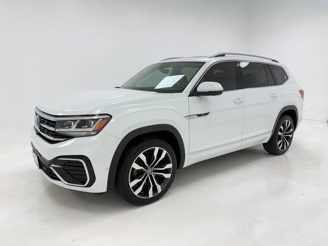 Used 2021 Volkswagen Atlas SEL Premium w/ MDO Package (Bench Seat) AWD/4WD image 5