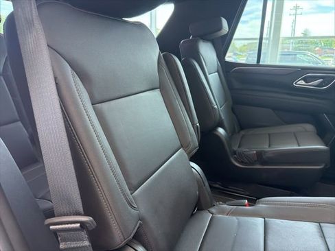Used 2022 Chevrolet Tahoe LT w/ Luxury Package AWD/4WD image 29