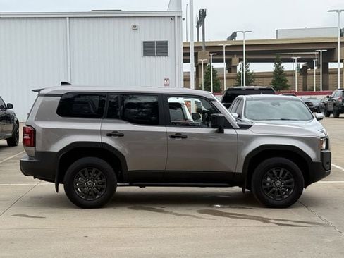 Used 2024 Toyota Land Cruiser 1958 AWD/4WD image 3